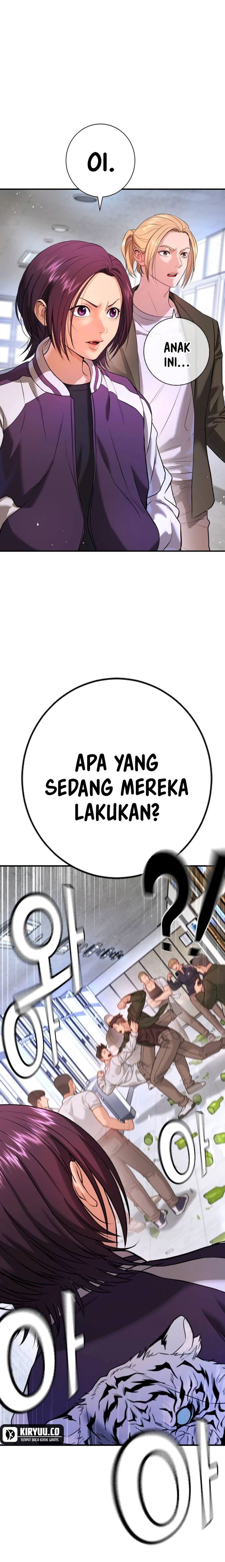 Goo Se Ra Chapter 06 Bahasa Indonesia