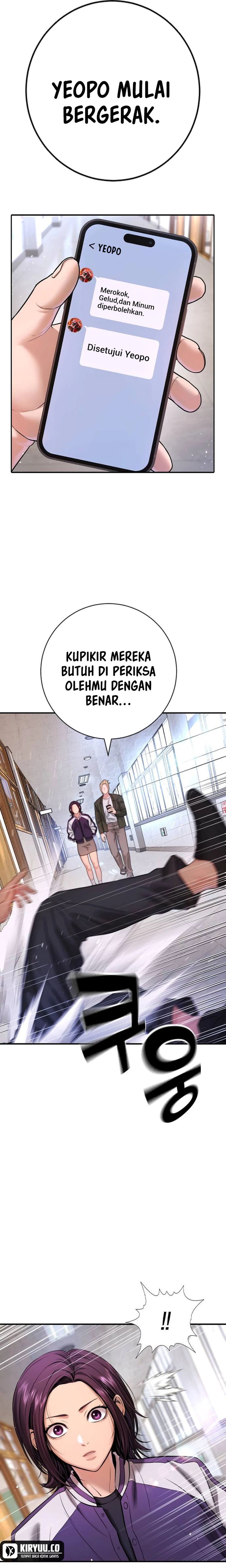 Goo Se Ra Chapter 06 Bahasa Indonesia