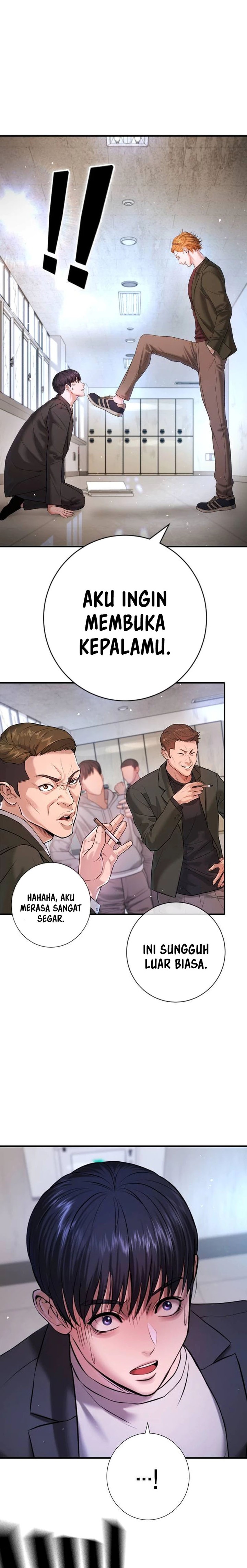 Goo Se Ra Chapter 06 Bahasa Indonesia