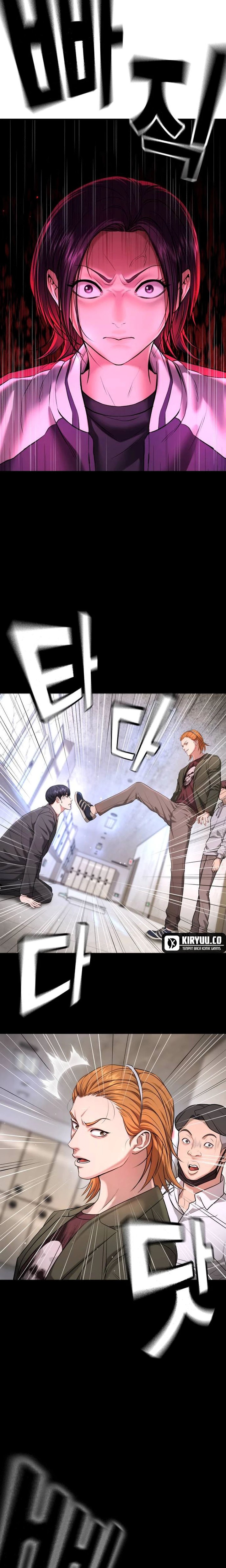 Goo Se Ra Chapter 06 Bahasa Indonesia