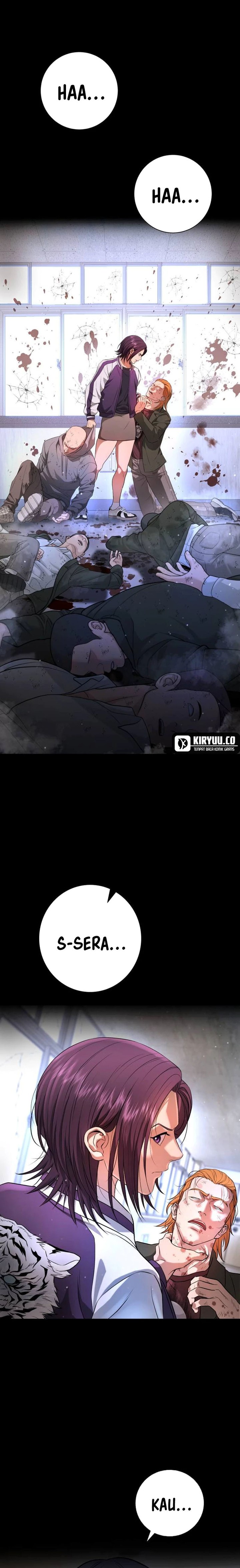 Goo Se Ra Chapter 06 Bahasa Indonesia