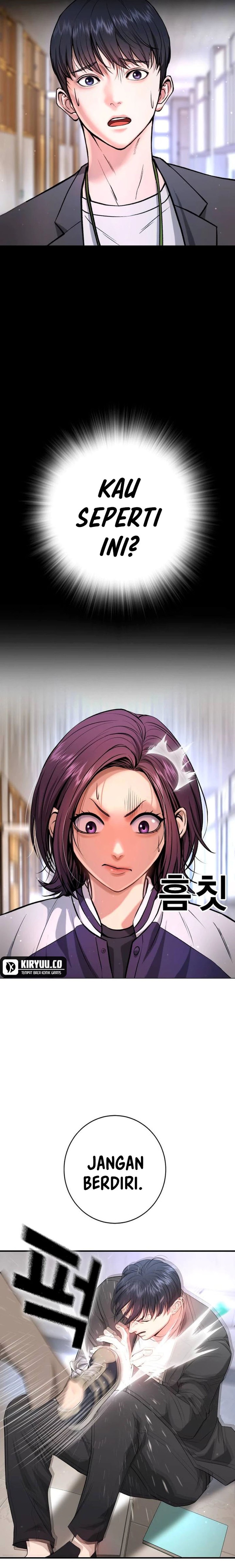 Goo Se Ra Chapter 06 Bahasa Indonesia