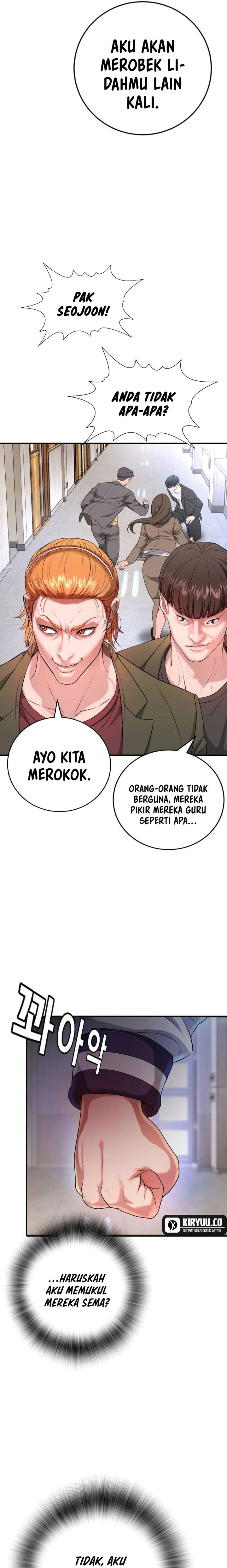Goo Se Ra Chapter 06 Bahasa Indonesia