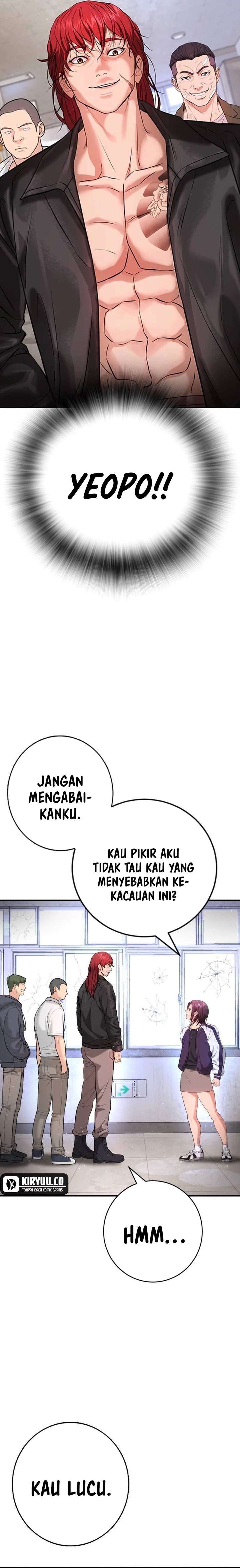Goo Se Ra Chapter 06 Bahasa Indonesia