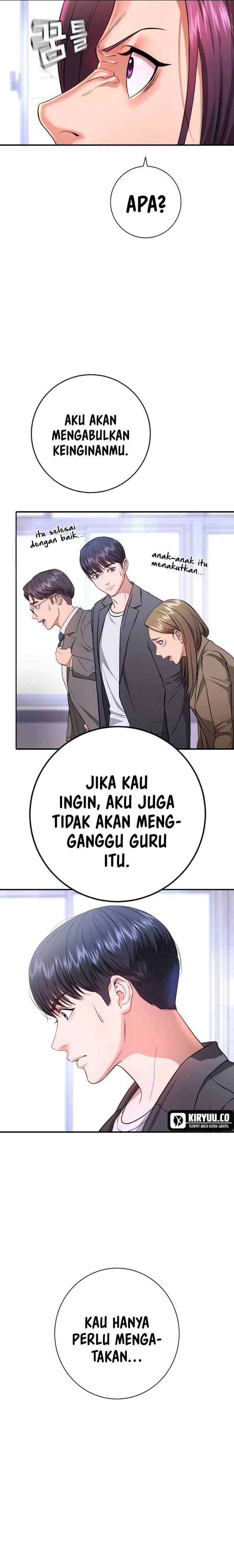 Goo Se Ra Chapter 06 Bahasa Indonesia