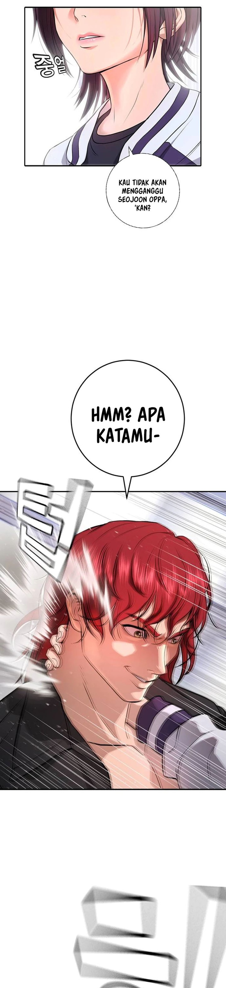 Goo Se Ra Chapter 06 Bahasa Indonesia