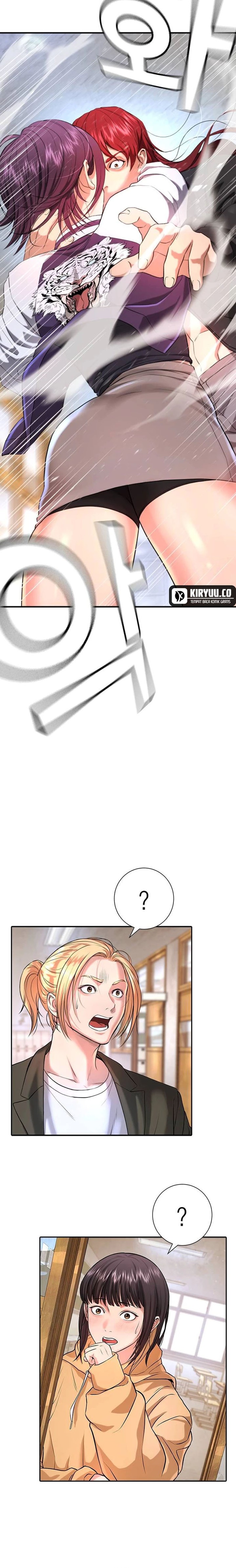 Goo Se Ra Chapter 06 Bahasa Indonesia