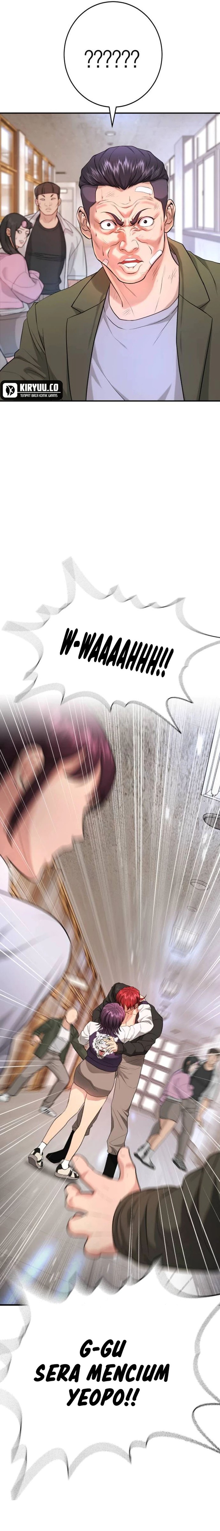 Goo Se Ra Chapter 06 Bahasa Indonesia