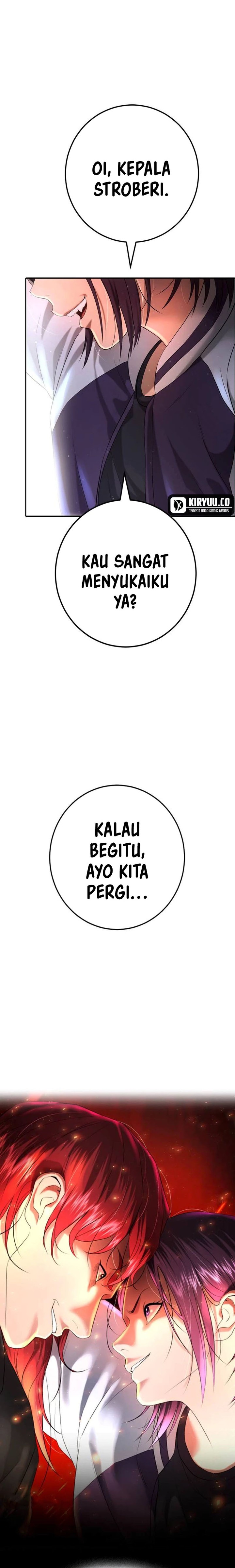 Goo Se Ra Chapter 06 Bahasa Indonesia