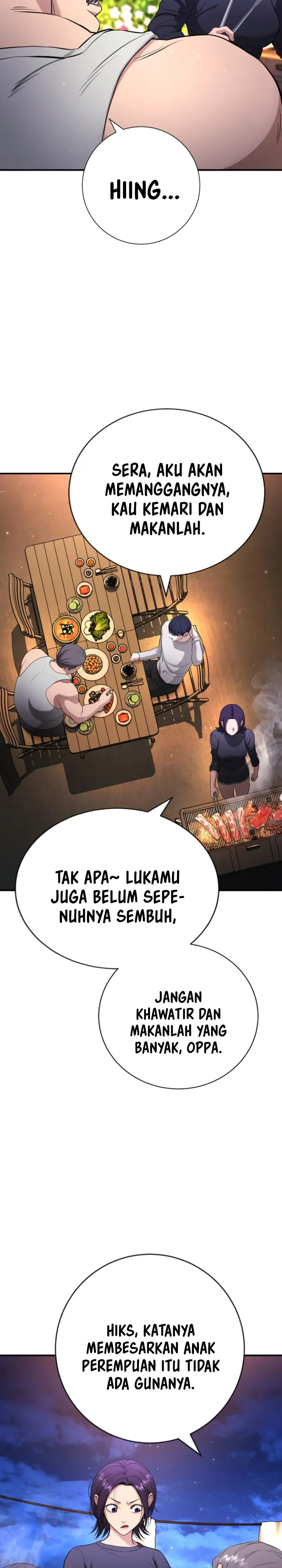 Goo Se Ra Chapter 22 Bahasa Indonesia