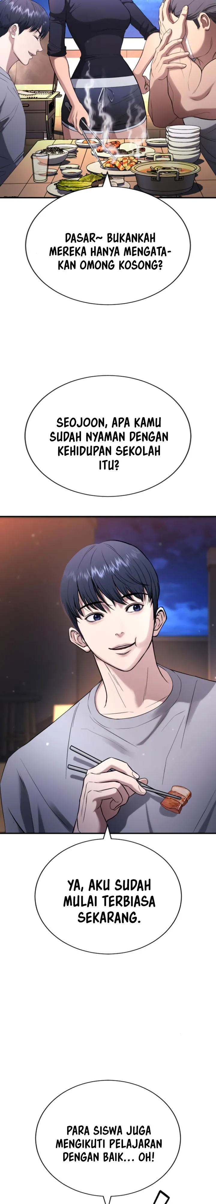 Goo Se Ra Chapter 22 Bahasa Indonesia