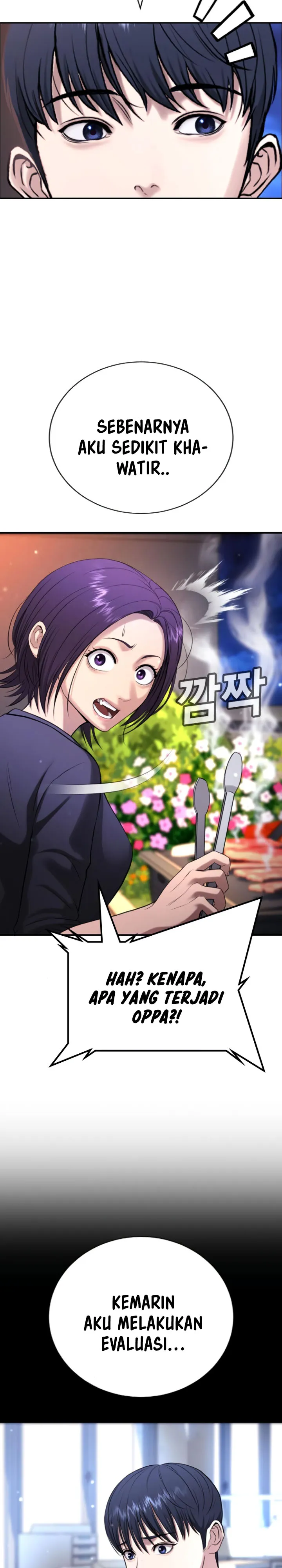 Goo Se Ra Chapter 22 Bahasa Indonesia