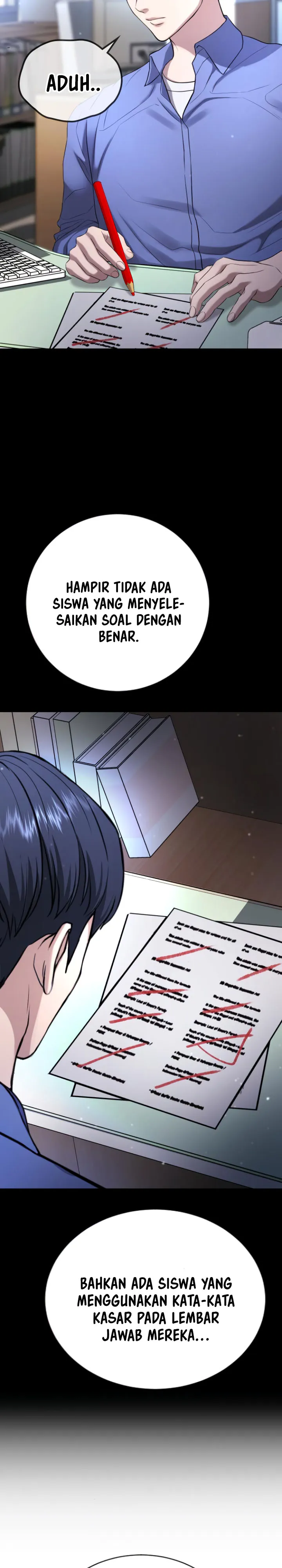 Goo Se Ra Chapter 22 Bahasa Indonesia