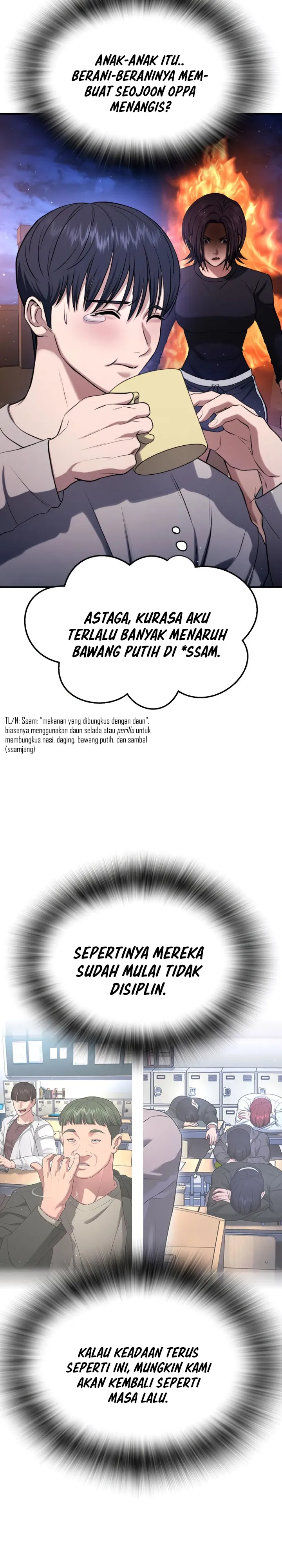 Goo Se Ra Chapter 22 Bahasa Indonesia