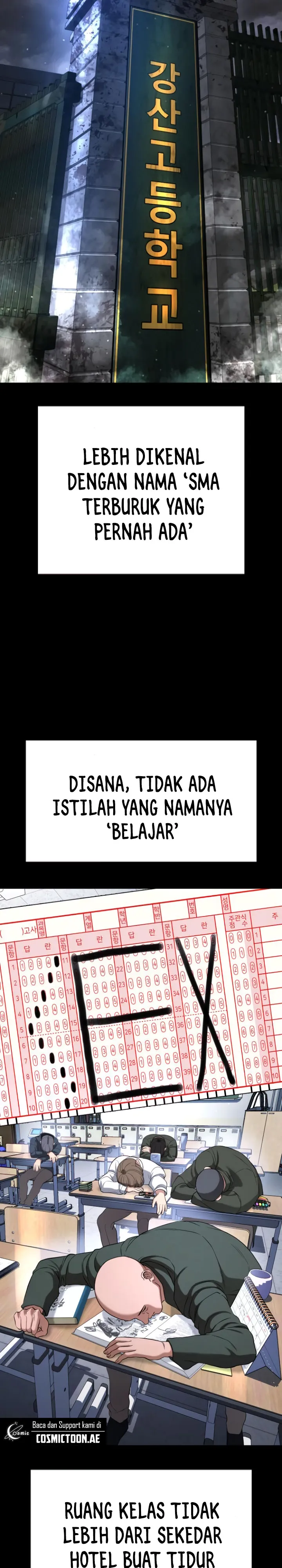 Goo Se Ra Chapter 22 Bahasa Indonesia