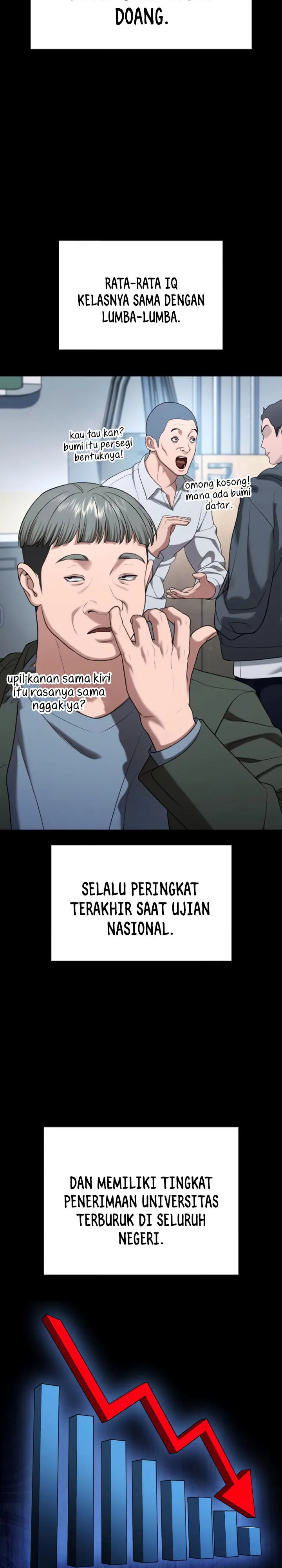 Goo Se Ra Chapter 22 Bahasa Indonesia