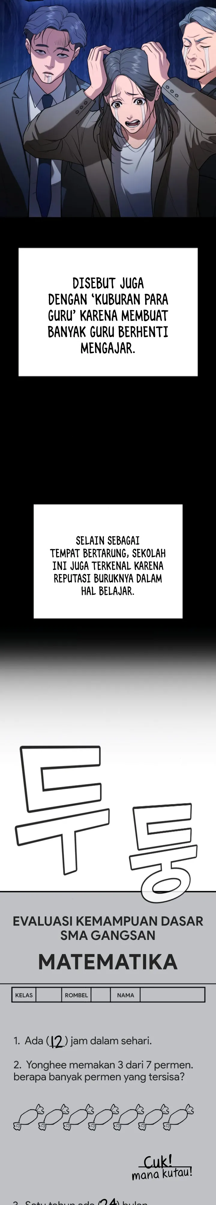 Goo Se Ra Chapter 22 Bahasa Indonesia