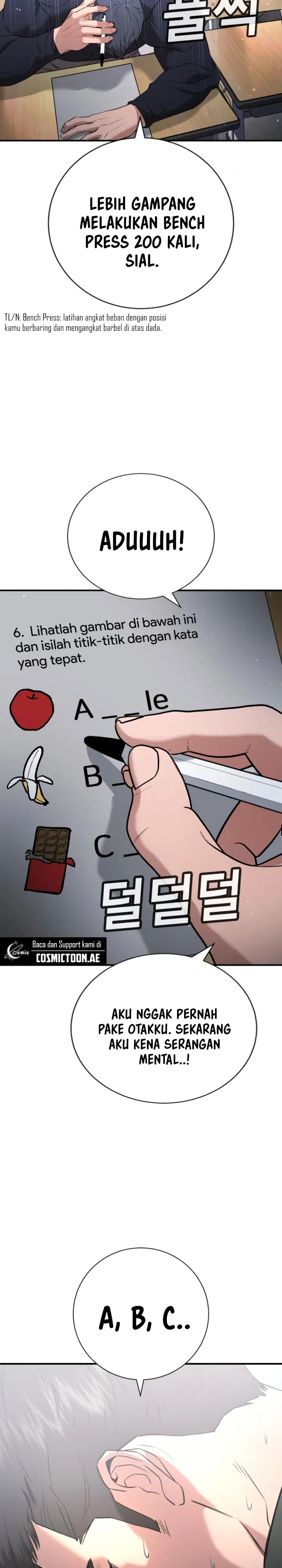 Goo Se Ra Chapter 22 Bahasa Indonesia