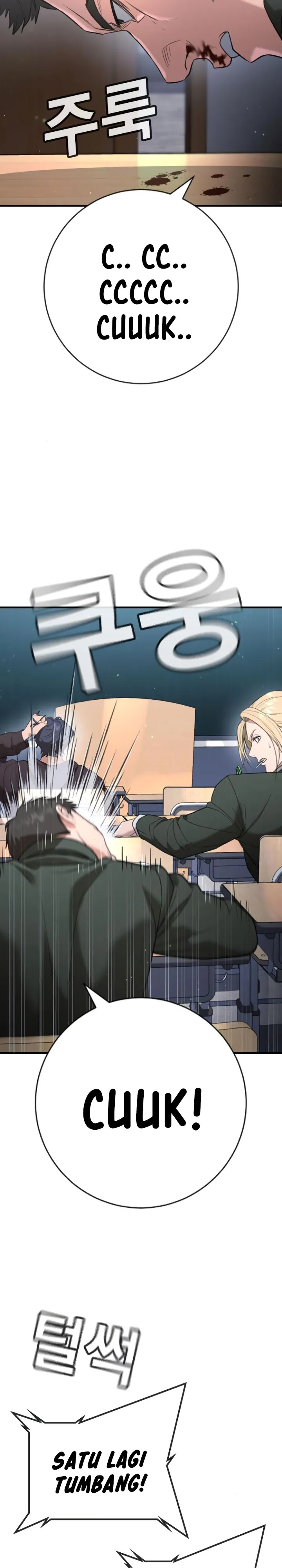 Goo Se Ra Chapter 22 Bahasa Indonesia