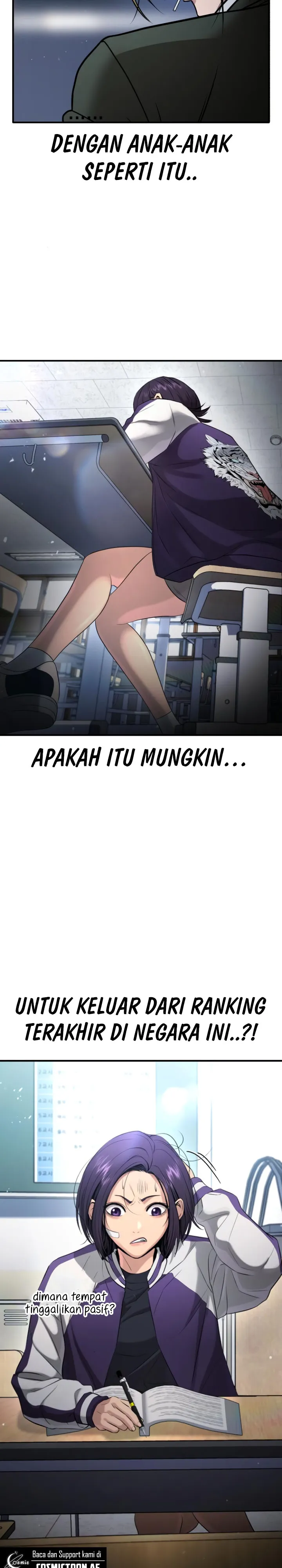 Goo Se Ra Chapter 22 Bahasa Indonesia