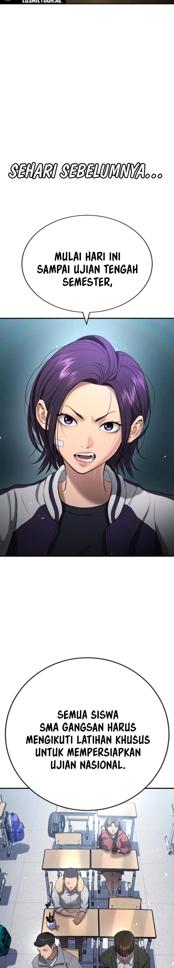 Goo Se Ra Chapter 22 Bahasa Indonesia