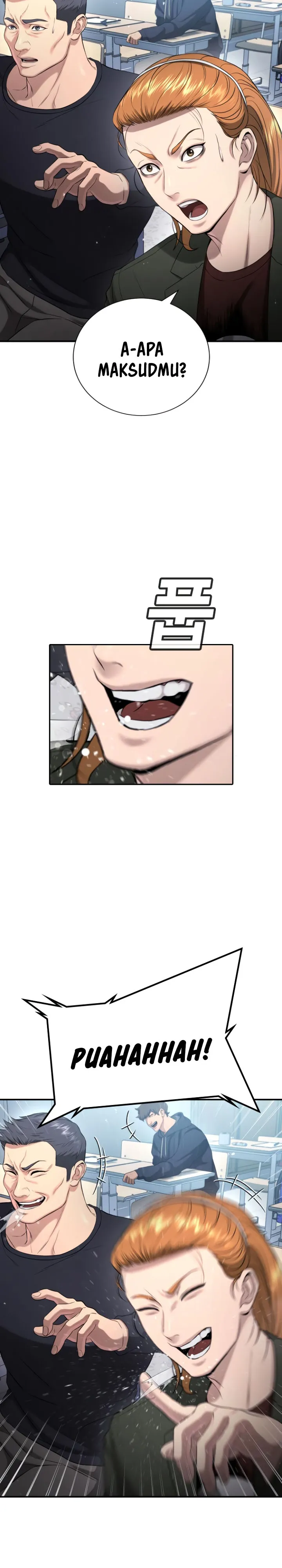 Goo Se Ra Chapter 22 Bahasa Indonesia