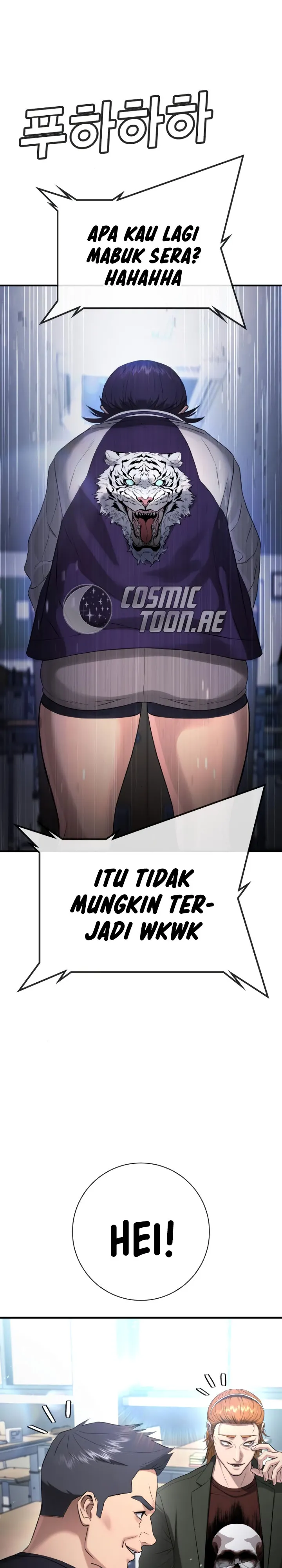 Goo Se Ra Chapter 22 Bahasa Indonesia