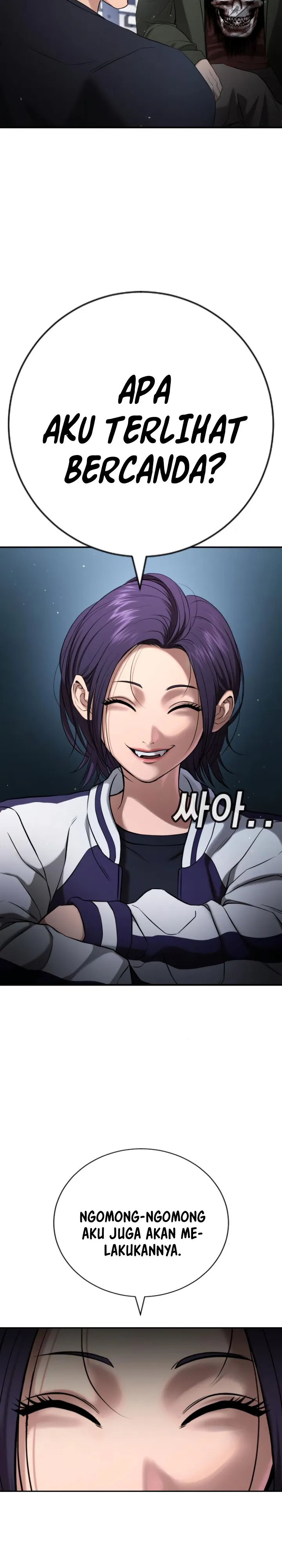 Goo Se Ra Chapter 22 Bahasa Indonesia