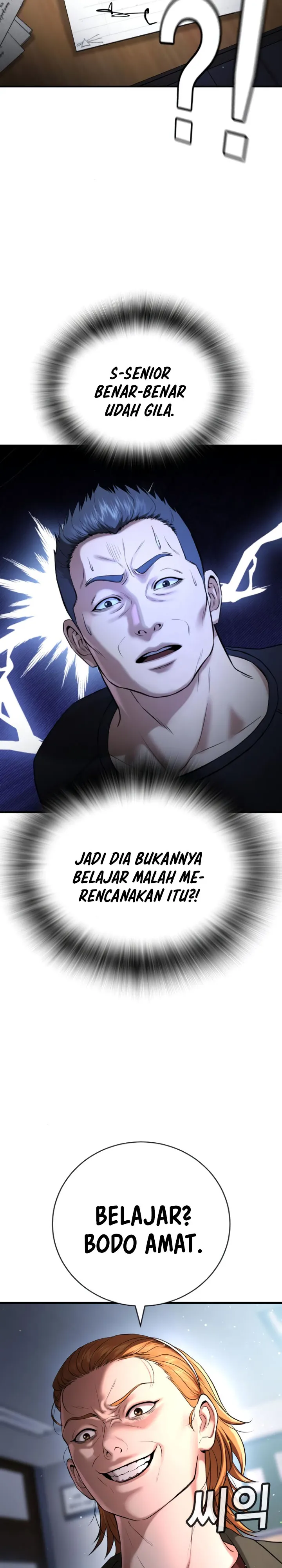 Goo Se Ra Chapter 22 Bahasa Indonesia