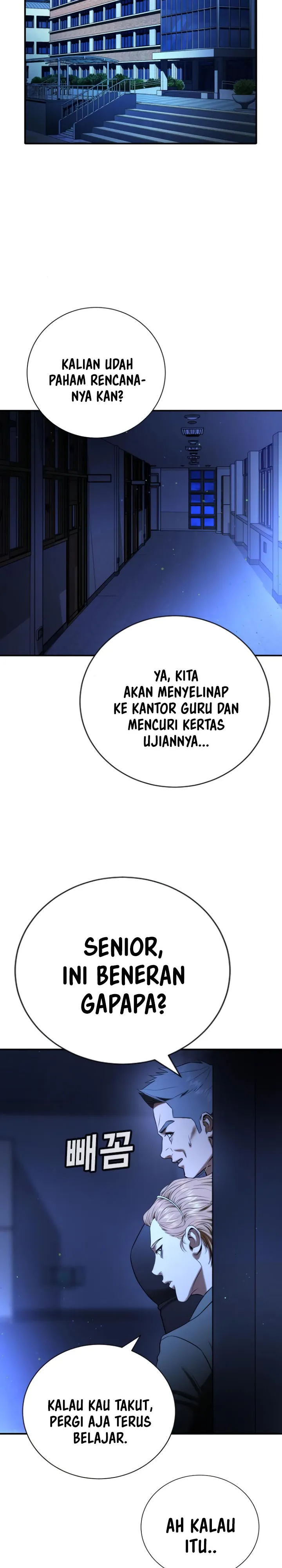 Goo Se Ra Chapter 22 Bahasa Indonesia