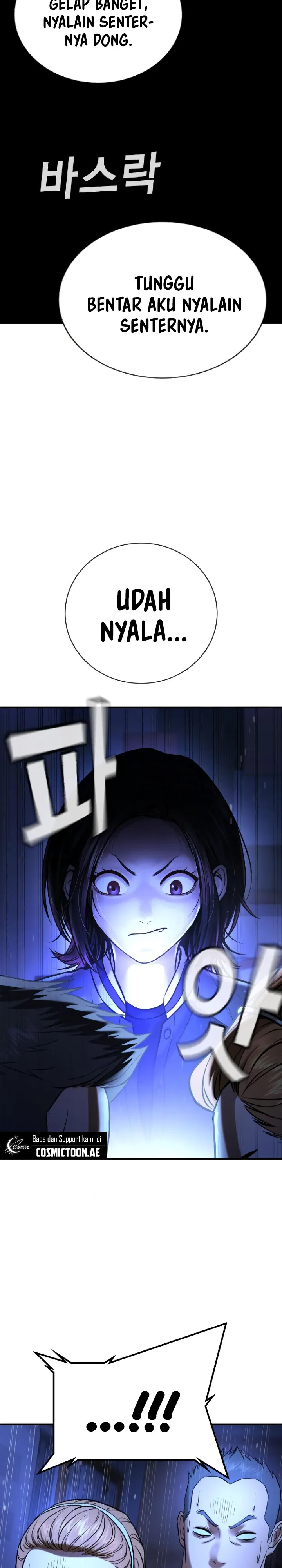 Goo Se Ra Chapter 22 Bahasa Indonesia