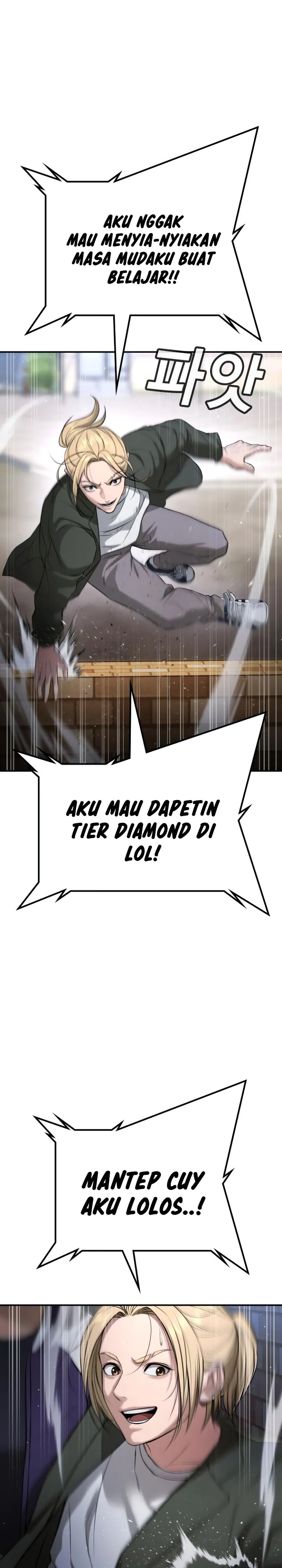 Goo Se Ra Chapter 22 Bahasa Indonesia