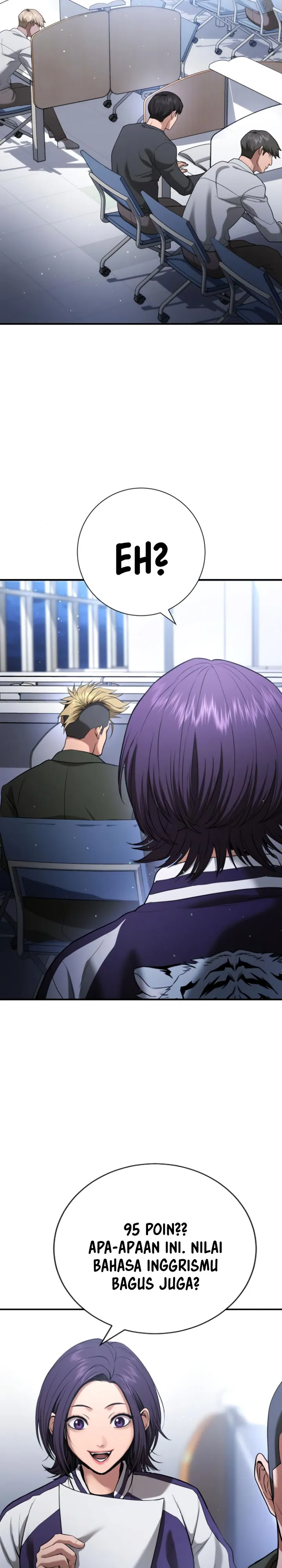 Goo Se Ra Chapter 22 Bahasa Indonesia