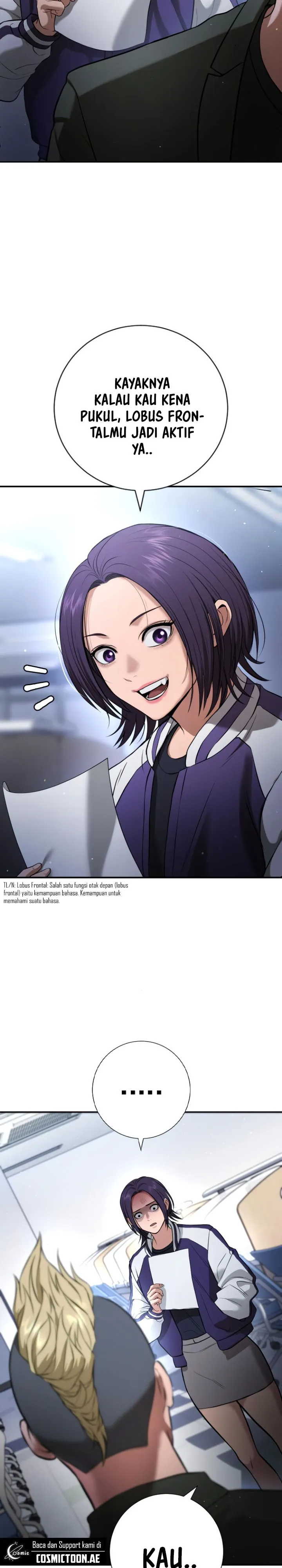 Goo Se Ra Chapter 22 Bahasa Indonesia