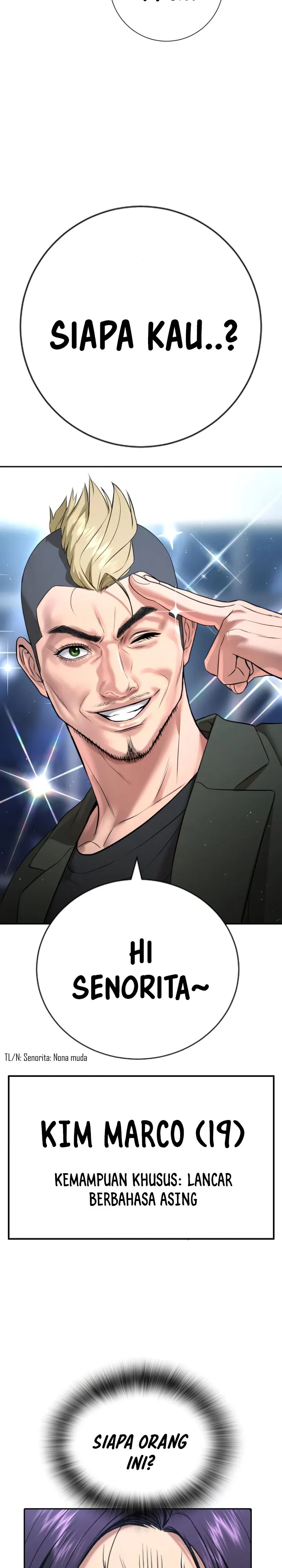Goo Se Ra Chapter 22 Bahasa Indonesia