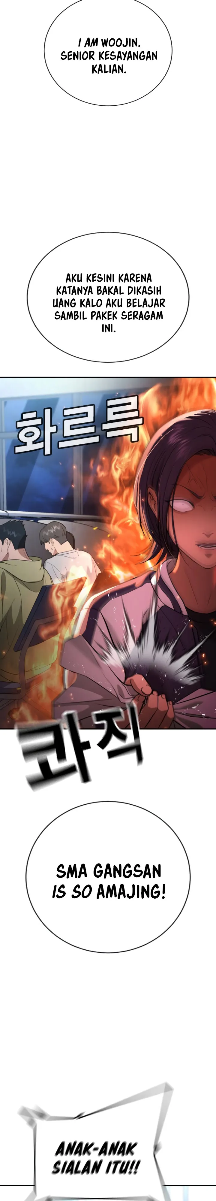 Goo Se Ra Chapter 22 Bahasa Indonesia