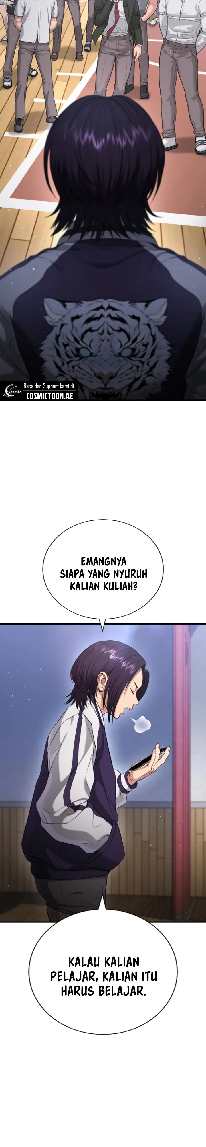 Goo Se Ra Chapter 22 Bahasa Indonesia