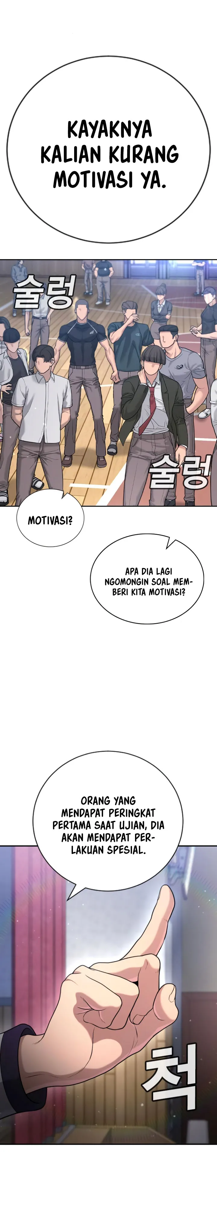 Goo Se Ra Chapter 22 Bahasa Indonesia