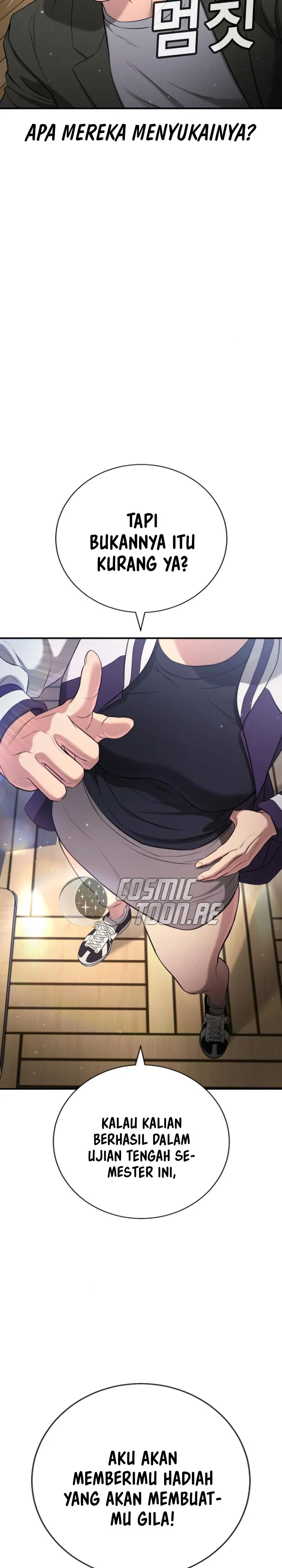 Goo Se Ra Chapter 22 Bahasa Indonesia