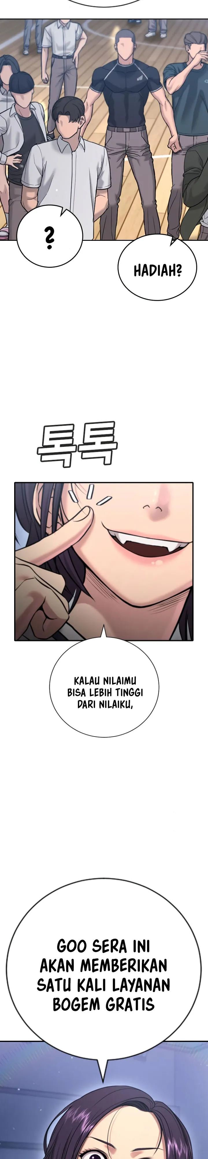 Goo Se Ra Chapter 22 Bahasa Indonesia