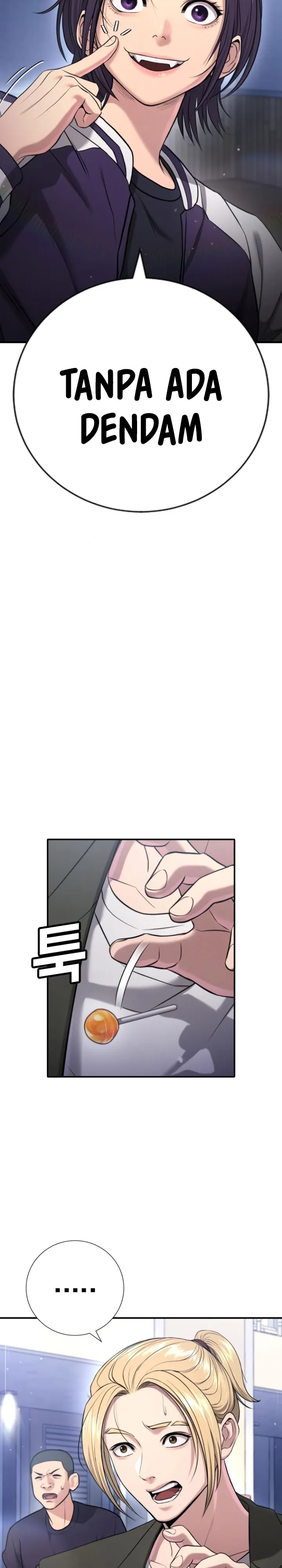 Goo Se Ra Chapter 22 Bahasa Indonesia