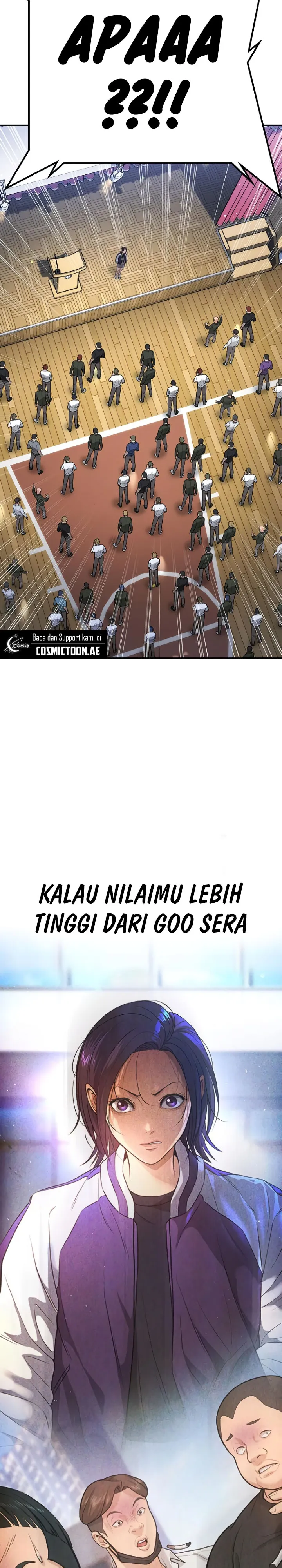 Goo Se Ra Chapter 22 Bahasa Indonesia