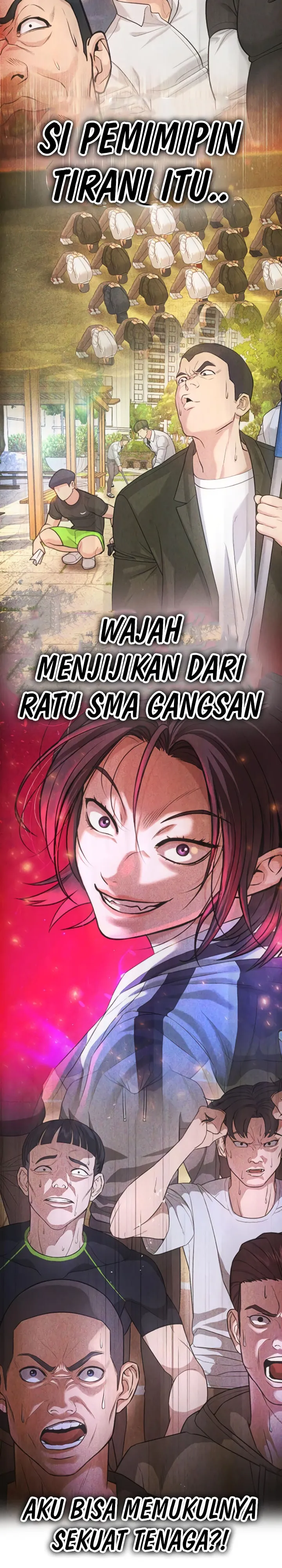 Goo Se Ra Chapter 22 Bahasa Indonesia