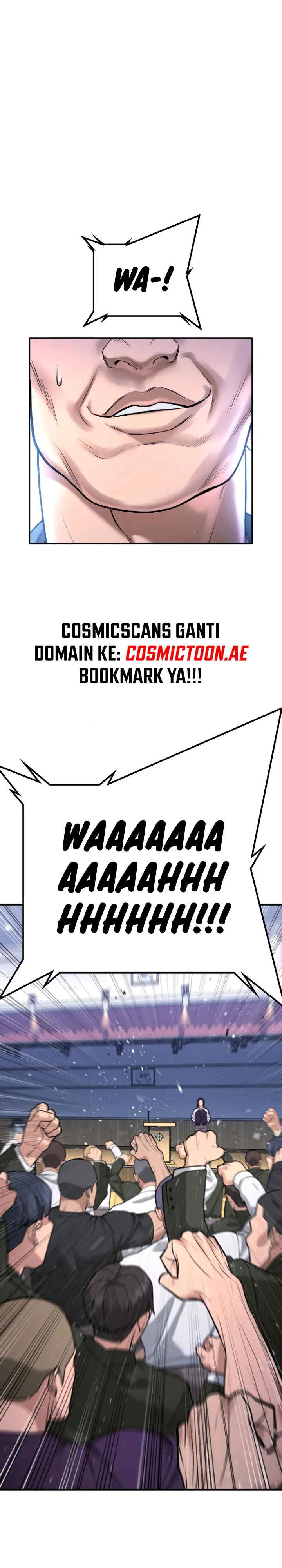 Goo Se Ra Chapter 22 Bahasa Indonesia