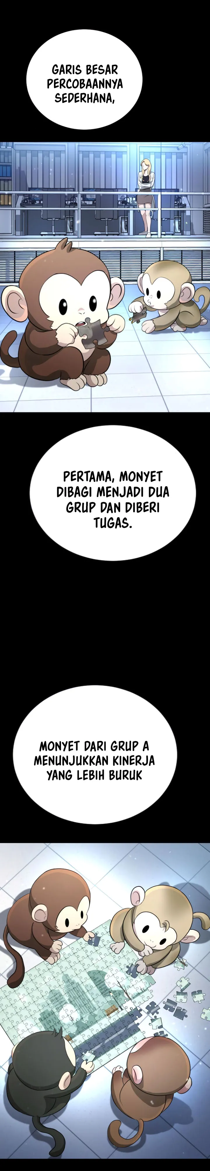 Goo Se Ra Chapter 22 Bahasa Indonesia