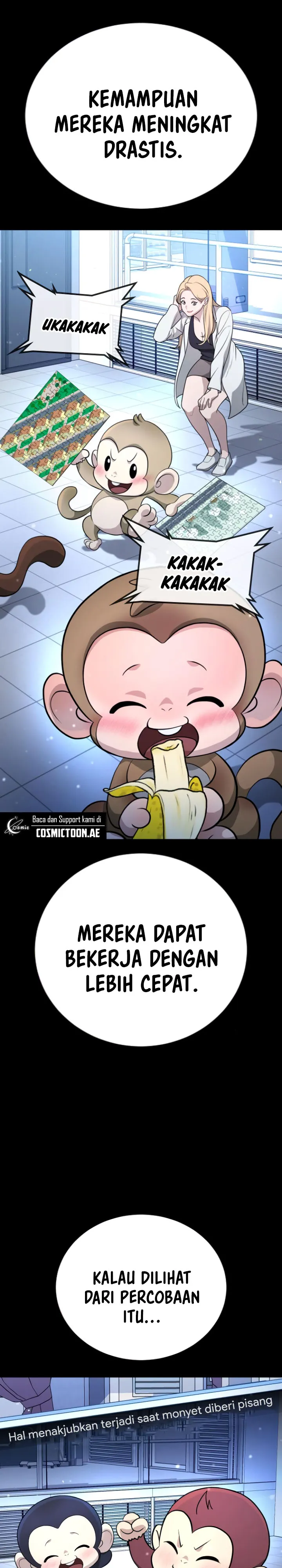 Goo Se Ra Chapter 22 Bahasa Indonesia