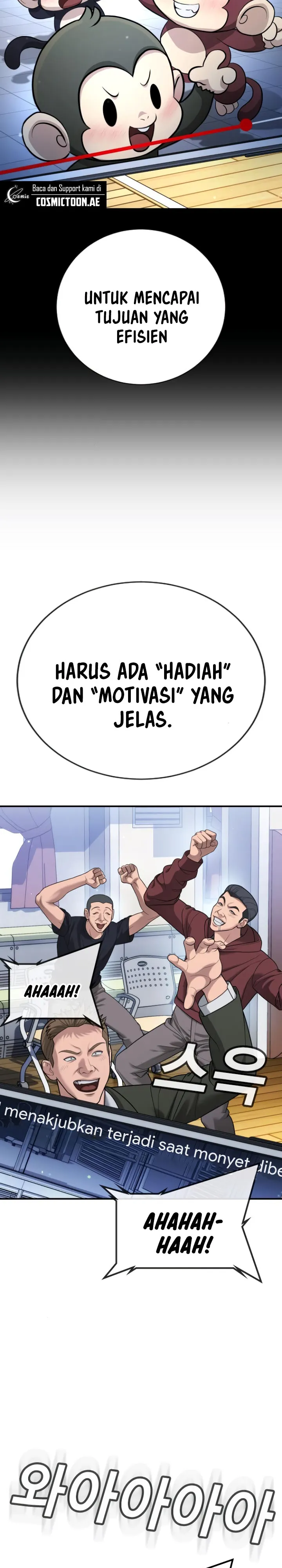 Goo Se Ra Chapter 22 Bahasa Indonesia