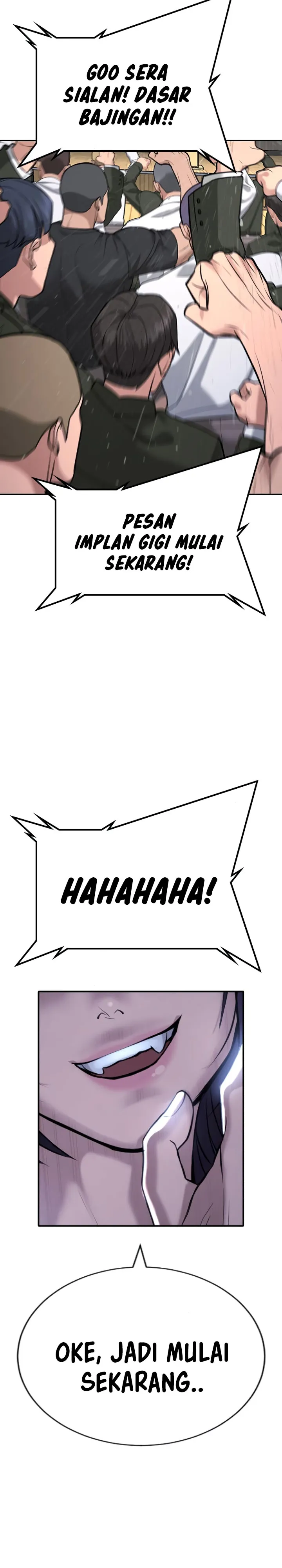 Goo Se Ra Chapter 22 Bahasa Indonesia