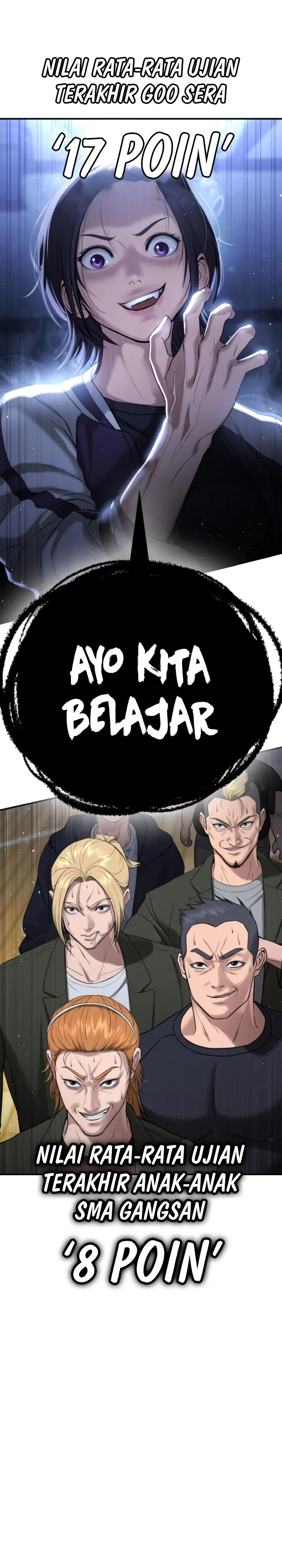 Goo Se Ra Chapter 22 Bahasa Indonesia