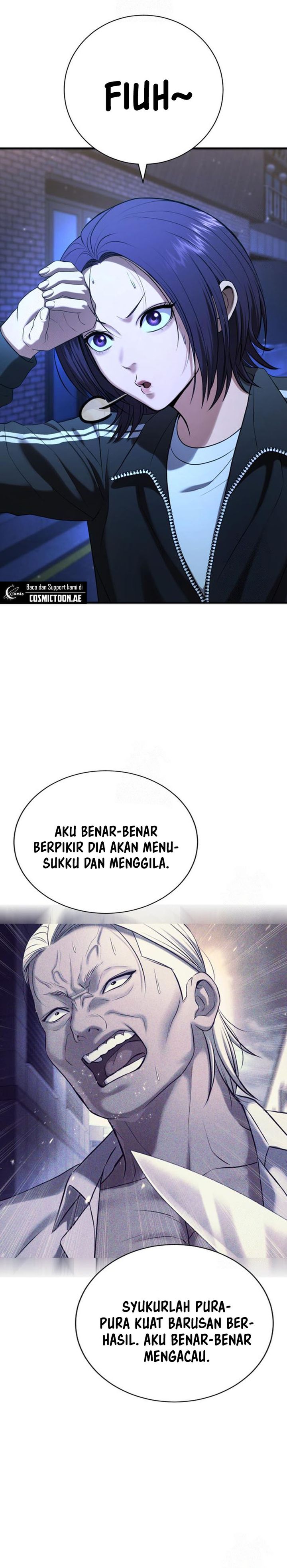 Goo Se Ra chapter 29